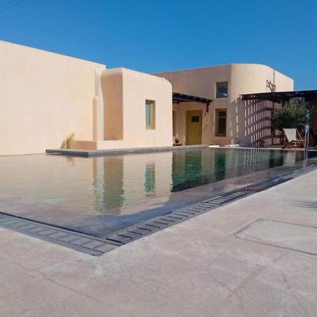 Aviola Mykonos Villa Ftelia  Luaran gambar